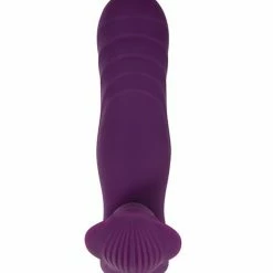 Vibrators Gender X Velvet Hammer - Purple