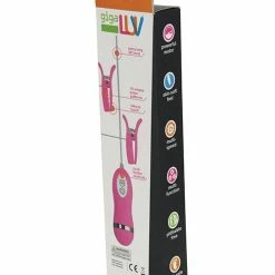 Gigaluv Vibro Clamps - 10 Functions Kink & BDSM
