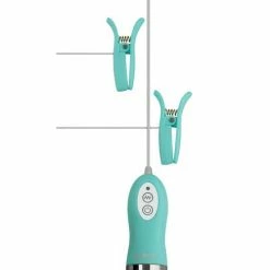 Gigaluv Vibro Clamps - 10 Functions Kink & BDSM