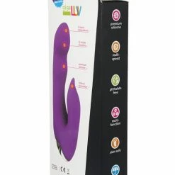 Gigaluv Dual Contoura - 7 Functions Vibrators