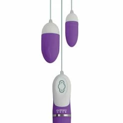 Gigaluv Dual Vibra Bullets Vibrators