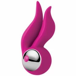 Gigaluv Ears 2 You - 7 Functions Pink Vibrators