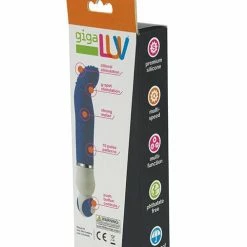 Vibrators Gigaluv Versa-tilly - 10 Mode