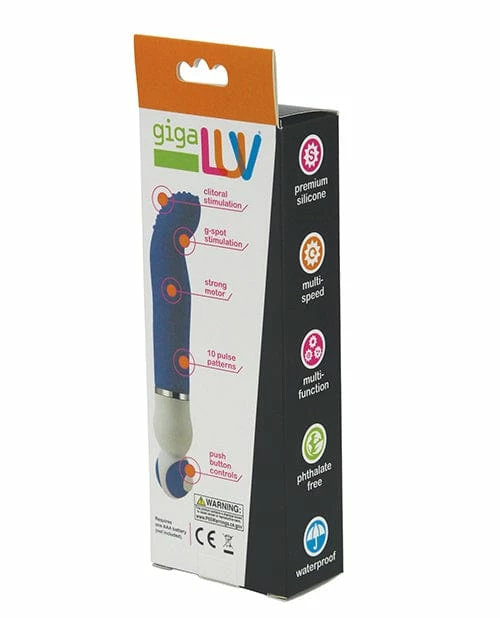 Vibrators Gigaluv Versa-tilly - 10 Mode
