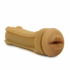 Global Novelties LLC Penis Toys Just Add Water Shower Mouth - Tan