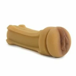Global Novelties LLC Penis Toys Just Add Water Shower Pussy - Tan