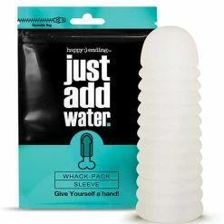 Global Novelties LLC Just Add Water Whack Pack Sleeve
