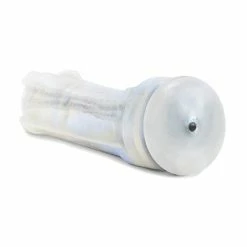 Global Novelties LLC Penis Toys Mstr B8 Clear View Stroker - Clear