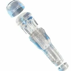 Global Novelties LLC Mstr B8 In The Clear Anal Stroker - Clear Penis Toys