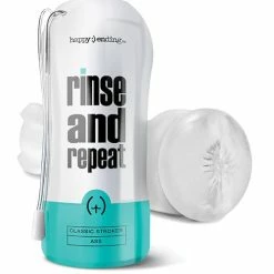 Global Novelties LLC Rinse & Repeat Classic Ass