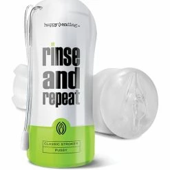 Global Novelties LLC Rinse & Repeat Classic Pussy