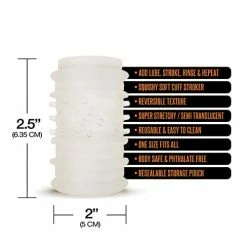 Global Novelties LLC Rinse & Repeat Whack Cuff Penis Toys