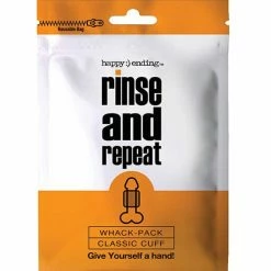 Global Novelties LLC Rinse & Repeat Whack Cuff Penis Toys