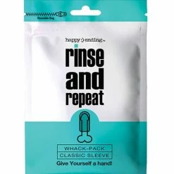 Global Novelties LLC Rinse & Repeat Whack Sleeve Penis Toys