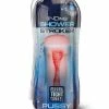 Global Novelties LLC Penis Toys Shower Stroker Pussy - Ivory
