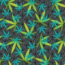 Global Novelties LLC Buzzed 3.5" Rechargeable Bullet - Canna Queen Size Black Vibrators