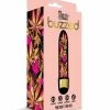 Global Novelties LLC Vibrators Buzzed 5" Mini Vibe - Pink Kush