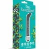 Global Novelties LLC Vibrators Buzzed 7" G-spot Vibe - Canna Queen Size Black