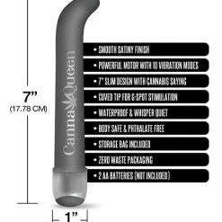 Global Novelties LLC Vibrators Buzzed 7