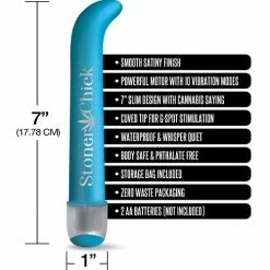 Global Novelties LLC Vibrators Buzzed 7