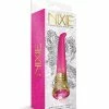 Global Novelties LLC Vibrators Nixie Mystic Wave Satin G-spot Vibe - 10 Function Pink Tourmaline
