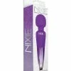 Global Novelties LLC Nixie Rechargeable Wand Massager Vibrators