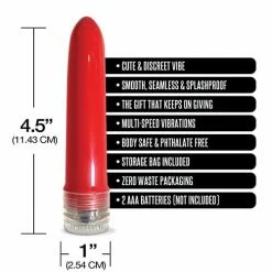 Global Novelties LLC Vibrators Pleasure Package I Didn't Know Your Size 4