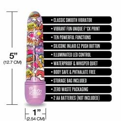 Global Novelties LLC Pop Tease 5