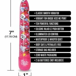 Global Novelties LLC Pop Tease 7