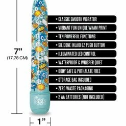 Global Novelties LLC Vibrators Pop Tease 7