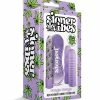 Global Novelties LLC Vibrators Stoner Vibes Bonga Bunga Stash Kit - Purple