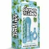 Global Novelties LLC Stoner Vibes Kush & Smush Stash Kit - Blue