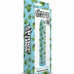 Global Novelties LLC Stoner Vibes Pack A Fatty Multi Speed Vibrator