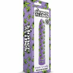 Global Novelties LLC Stoner Vibes Pack A Fatty Multi Speed Vibrator