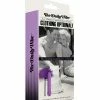 Global Novelties LLC The Daily Vibe Clothing Is Optional Kit - Purple