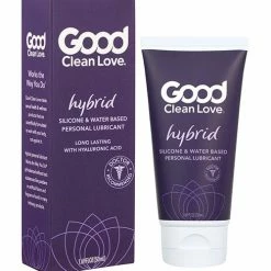 Good Clean Love Hybrid Lubricant Lubes