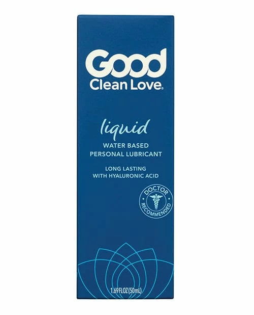 Lubes Good Clean Love Liquid Lubricant