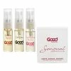 Good Clean Love Sensual Essences Kit Lubes