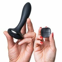 Hot Octopuss Plex With Flex - Black Anal Toys