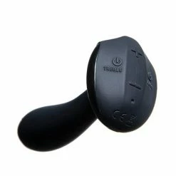 Hot Octopuss Plex With Flex - Black Anal Toys