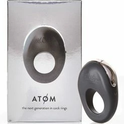 Penis Toys Hot Octopuss Atom - Black