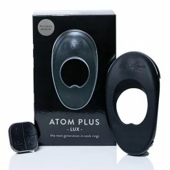 Hot Octopuss Atom Plus Lux - Black Penis Toys