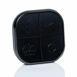 Hot Octopuss Atom Plus Lux - Black Penis Toys