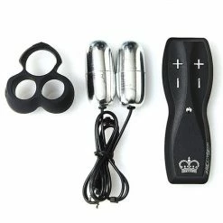 Penis Toys Hot Octopuss Jett Remote Guybrator - Black