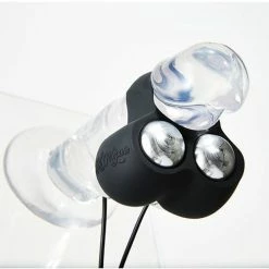 Penis Toys Hot Octopuss Jett Remote Guybrator - Black