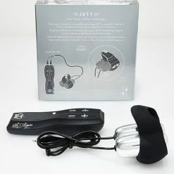 Penis Toys Hot Octopuss Jett Remote Guybrator - Black