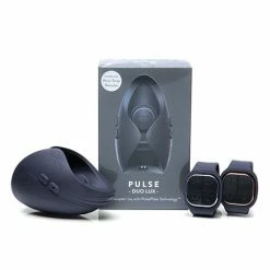 Penis Toys Hot Octopuss Pulse Duo Lux - Grey