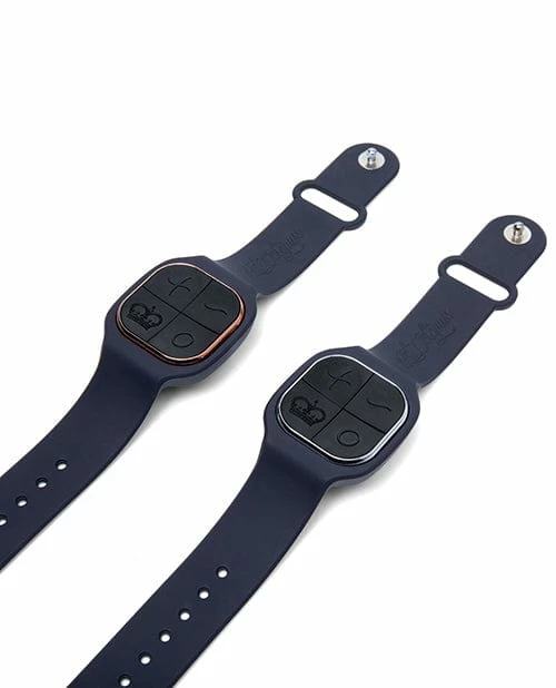 Penis Toys Hot Octopuss Pulse Duo Lux - Grey