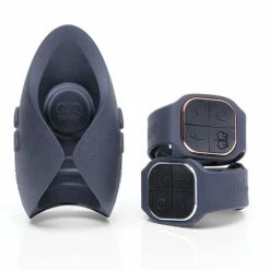 Penis Toys Hot Octopuss Pulse Duo Lux - Grey