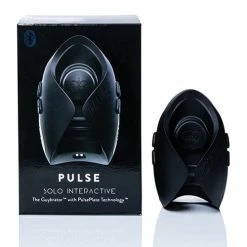 Hot Octopuss Pulse Solo Interactive - Black